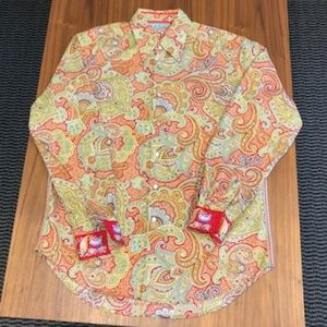 Robert Graham Pattern Dress Shirt